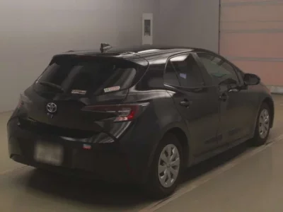 Toyota COROLLA SPORT