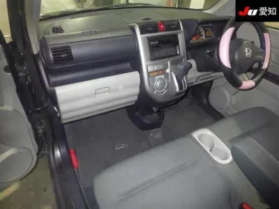Honda ZEST