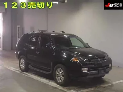 Honda MDX