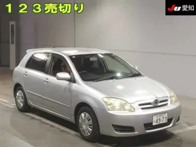 Toyota COROLLA RUNX