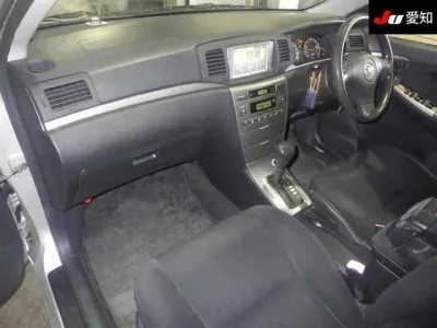 Toyota COROLLA RUNX