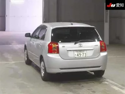 Toyota COROLLA RUNX