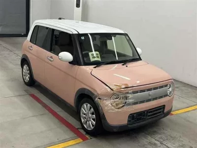 Suzuki ALTO LAPIN
