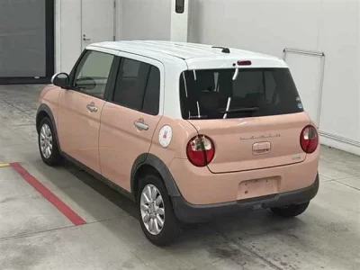 Suzuki ALTO LAPIN