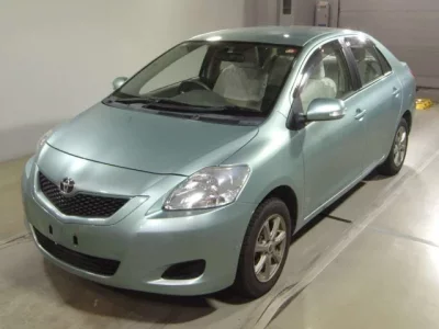 Toyota BELTA