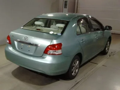 Toyota BELTA