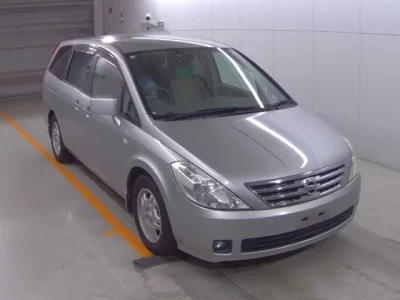 Nissan PRESAGE