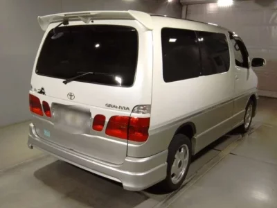 Toyota GRANVIA