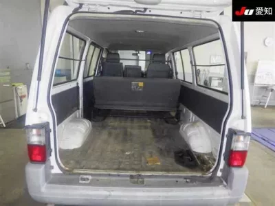 Mitsubishi DELICA