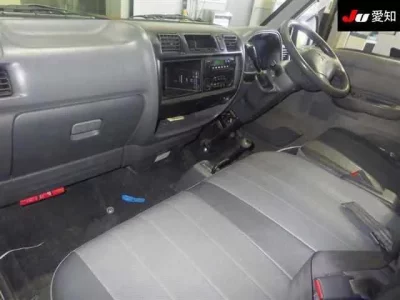 Mitsubishi DELICA