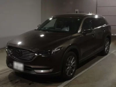 Mazda CX-8