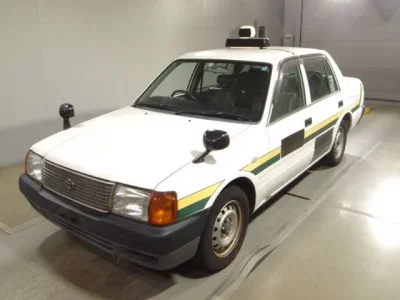 Toyota COMFORT