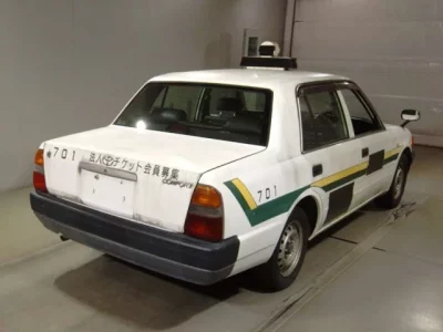 Toyota COMFORT