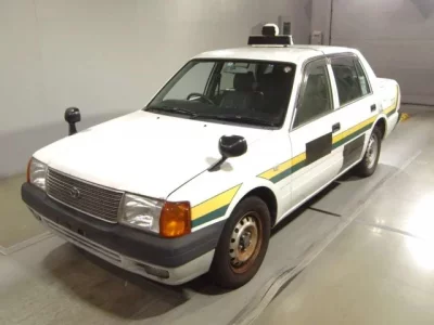 Toyota COMFORT