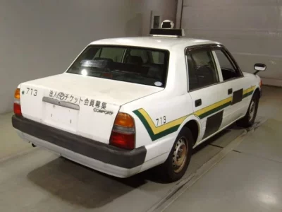 Toyota COMFORT