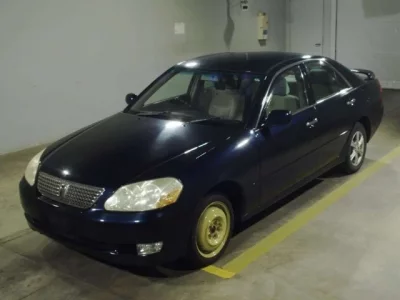 Toyota MARK II