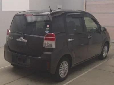 Toyota SPADE