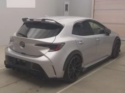 Toyota COROLLA SPORT