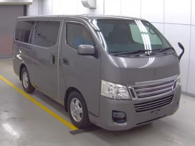 Nissan CARAVAN VAN