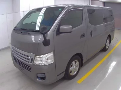 Nissan CARAVAN VAN