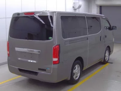 Nissan CARAVAN VAN