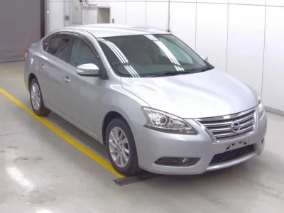 Nissan SYLPHY