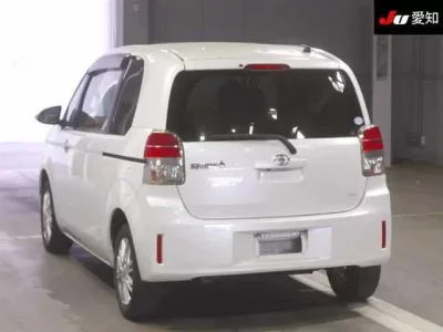 Toyota SPADE