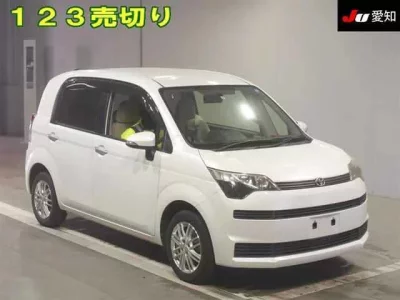 Toyota SPADE