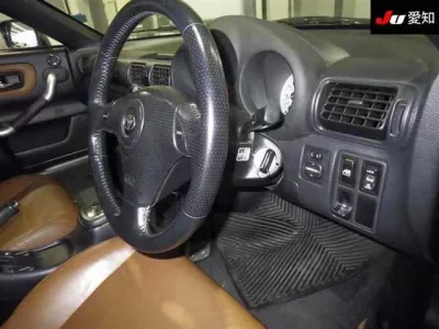 Toyota MR-S