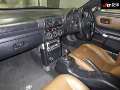 Toyota MR-S