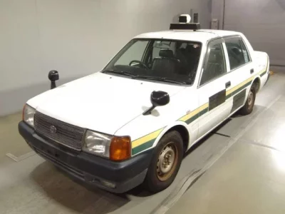 Toyota COMFORT