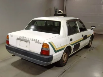 Toyota COMFORT