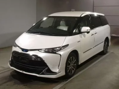 Toyota ESTIMA HYBRID
