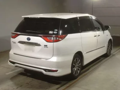 Toyota ESTIMA HYBRID