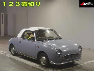 Nissan FIGARO