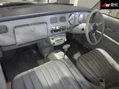 Nissan FIGARO