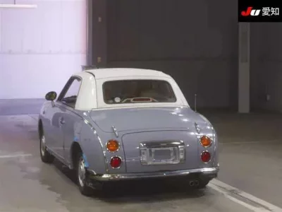 Nissan FIGARO