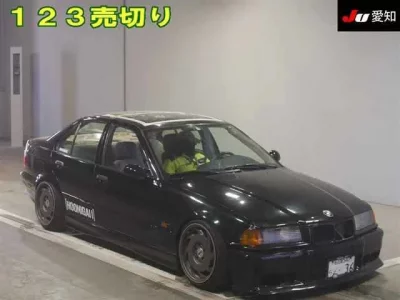 BMW 3-Series