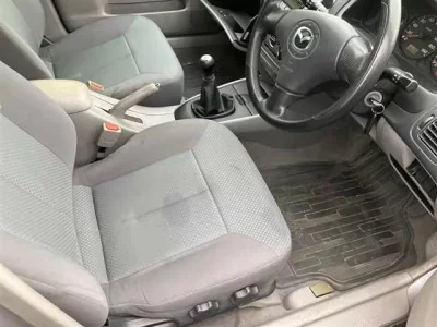 Mazda FAMILIA S WAGON