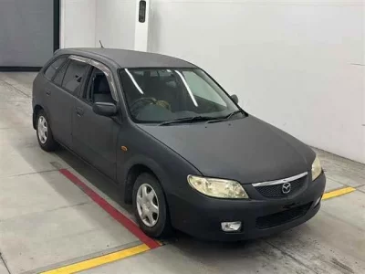 Mazda FAMILIA S WAGON