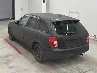 Mazda FAMILIA S WAGON