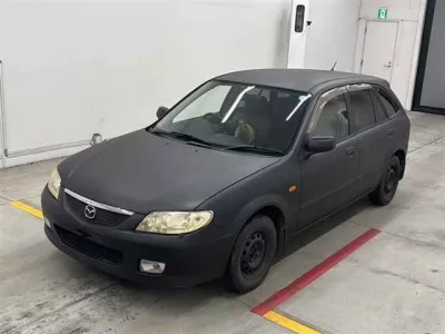 Mazda FAMILIA S WAGON