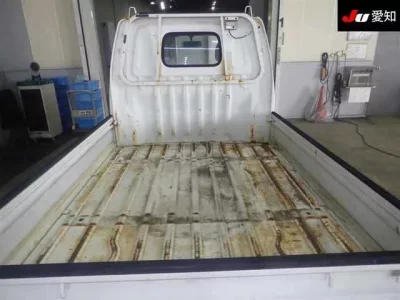 Mazda SCRUM TRUCK