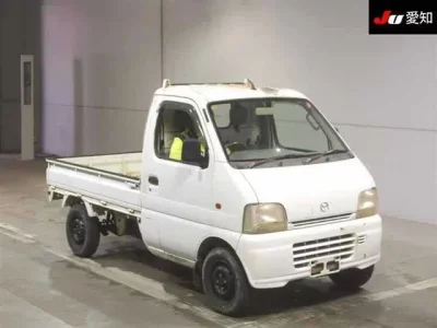 Mazda SCRUM TRUCK
