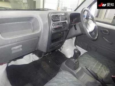 Mazda SCRUM TRUCK