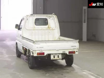 Mazda SCRUM TRUCK