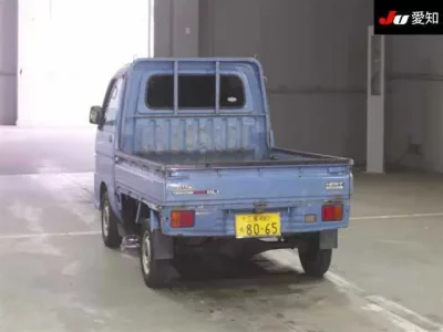 Daihatsu HIJET TRUCK
