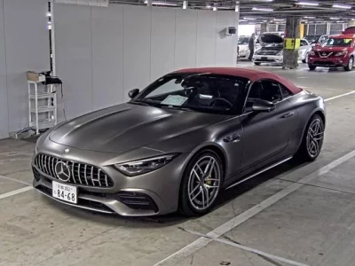 Mercedes-Benz AMG