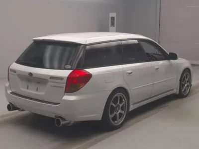 Subaru LEGACY