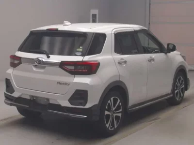 Daihatsu ROCKY